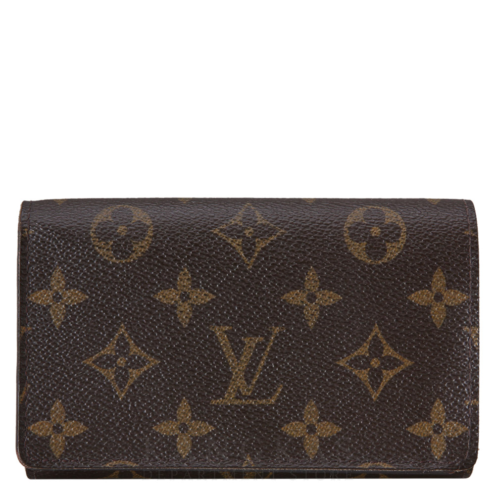 LOUIS VUITTON(USED)루이비통 모노그램 중지갑